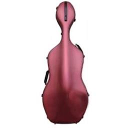 Penrose Strings CC8003-R Vector Cello Case - Rose