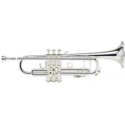 Bach 180S-37 Stradivarius Trumpet - Silver Plated