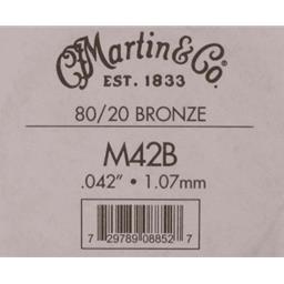 Martin M42B-5TH Guitar A String