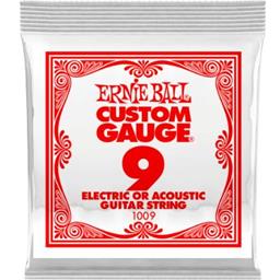 Ernie Ball EB1009 Plain Ball End .009"