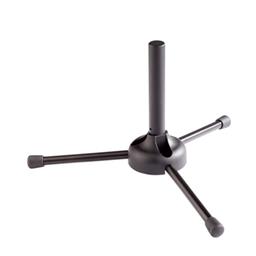 K & M KM15230 Flute Stand ; 3 Collapsible Legs