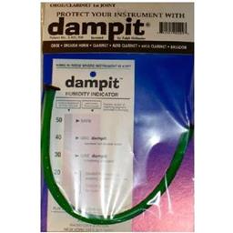 Dampit PITCL1 dampit clar. top joint