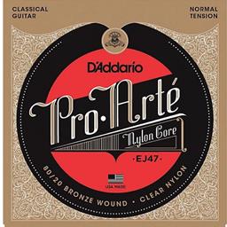 D'Addario EJ47 Pro Arte Guitar String Set