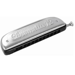 Hohner 255C Chrometta Chromatic Harmonica C