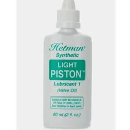 Hetman H1-LP-60 #1 Light Piston Valve Oil