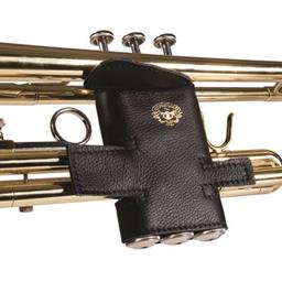 Leather Special LS2002 Bb/C Trumpet Laced Valve Guard