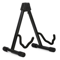 Gator GFW-GTRA-4000 Frameworks "A" Style Guitar Stand w/ Contoured Cradle to fit All Guitars