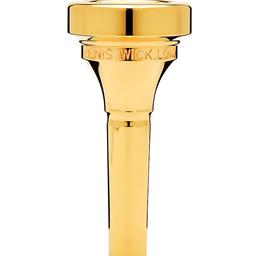 Denis Wick DW4880-6BS 6BS Trombone MPC - Gold SMALL Bore