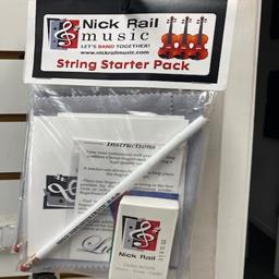 American Way STMK String Starter Pack with Rosin