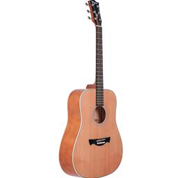 Tagima TW-25EQ-NTS-DREADNOUGHT Guitar