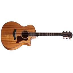 Taylor 724CE Koa top/back/sides, ES2 pickup, venetian cutaway Guitar