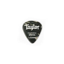 Taylor 80717 Thermex 1.25mm Picks, 6-Pack