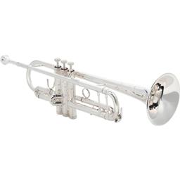 Eastman ETR520S Performance Silver Bb Trumpet