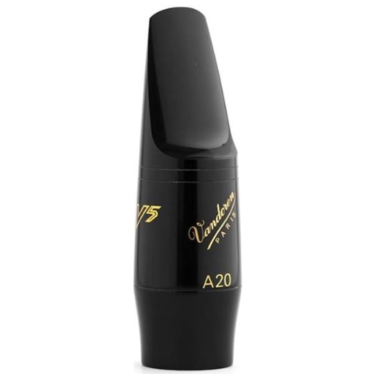 Vandoren SM412 V5 A20 Alto Sax Mouthpiece