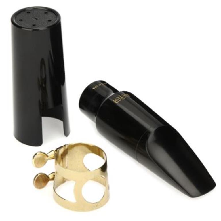 Meyer MR-404-6MM Tenor Sax Mouthpiece 6MM; Hard Rubber