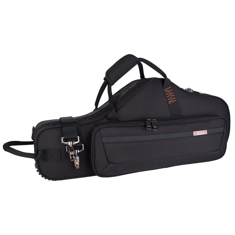 ProTec PB-304CT Contoured Alto Sax PRO PAC Case - Black