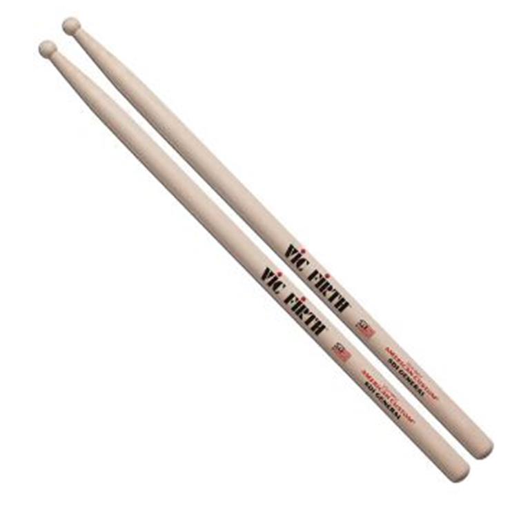 Vic Firth VF-SD1 American Custom Snare Sticks - General