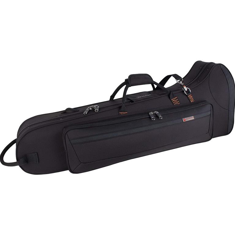 ProTec PB-306CT Contoured Universal Tenor Trombone PRO PAC Case - Black