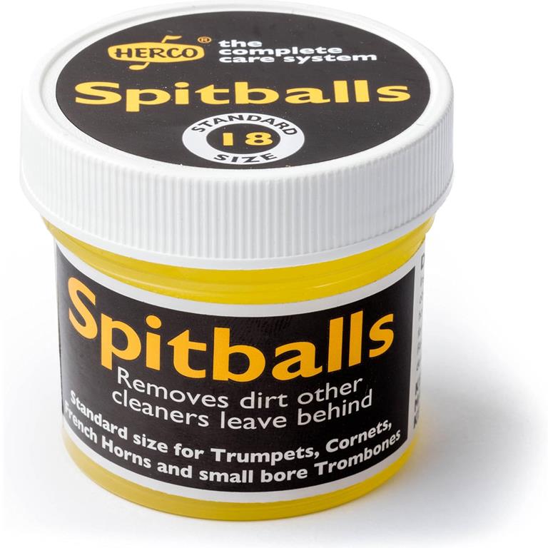 Herco HE185 Spitballs - Small
