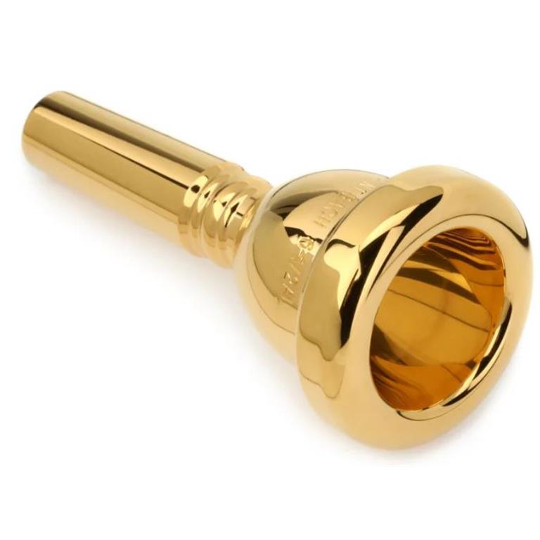 Bach 341-1HGW13 T-bone Lg.Shank MPC; 1.5G Gold-plated