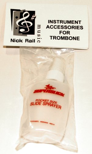 Trombone Slide Spray Bottle