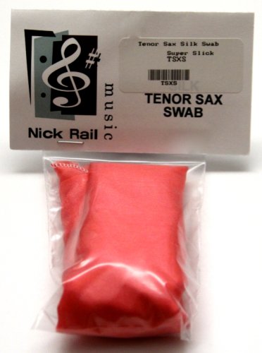 Tenor Sax Silk Swab