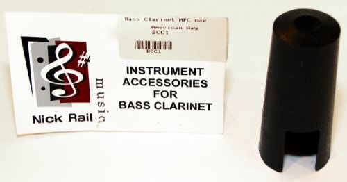 Bass Clarinet Mouthpiece Cap