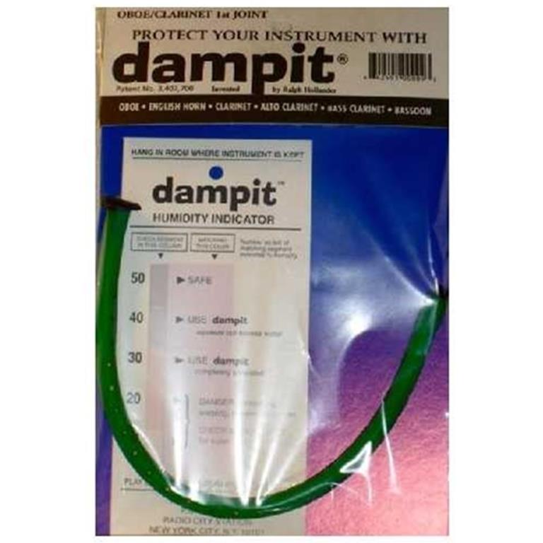 Dampit PITCL1 dampit clar. top joint