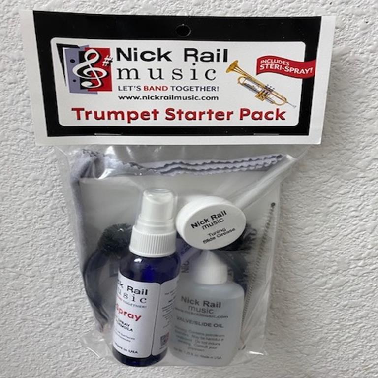 Trumpet Starter Pack