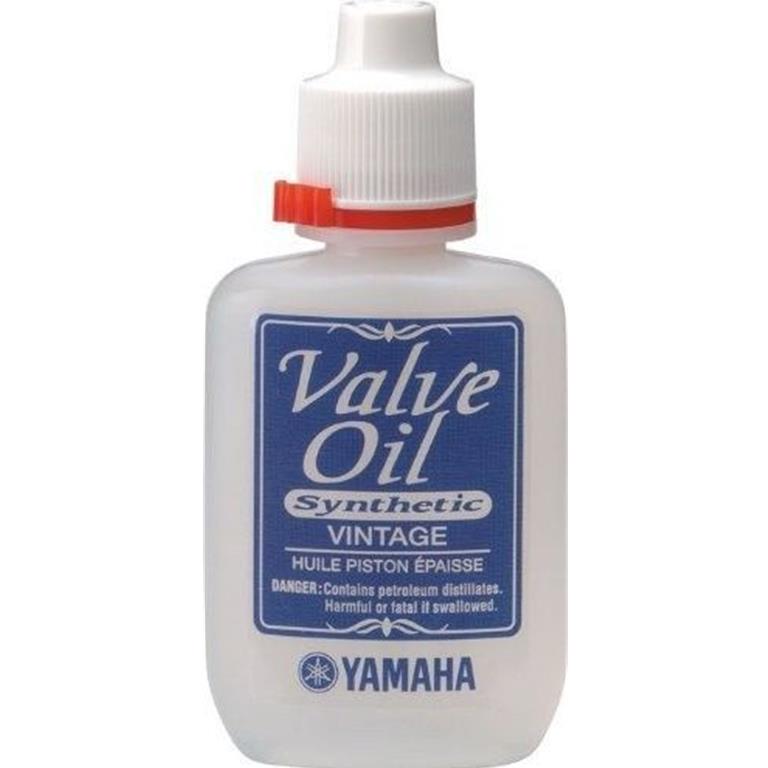 Yamaha YAC-VVO Vintage Valve Oil