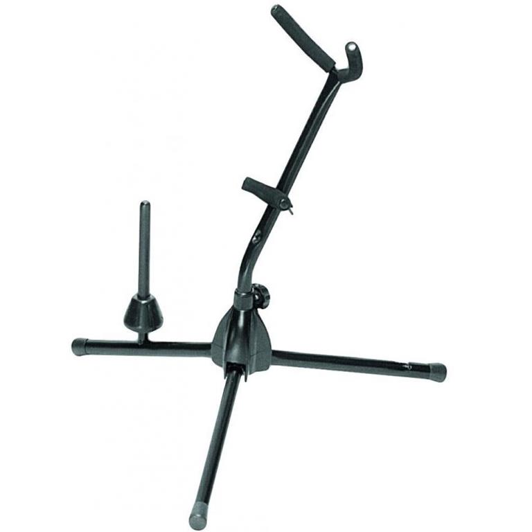 On Stage SXS7101B Alto / Tenor Sax Stand