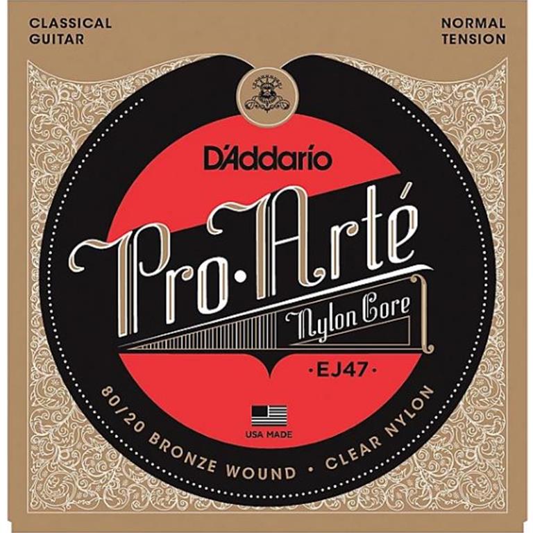 D'Addario EJ47 Pro Arte Guitar String Set