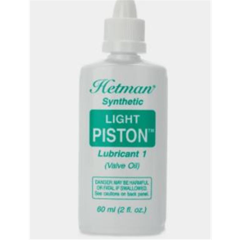 Hetman H1-LP-60 #1 Light Piston Valve Oil