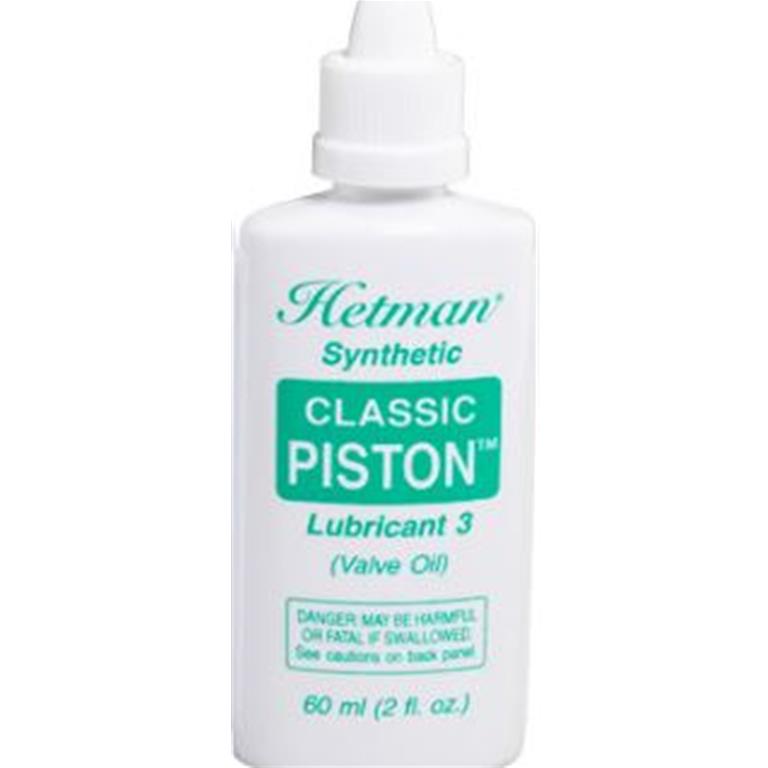 Hetman H3-CP-60 Classic Piston Valve Oil