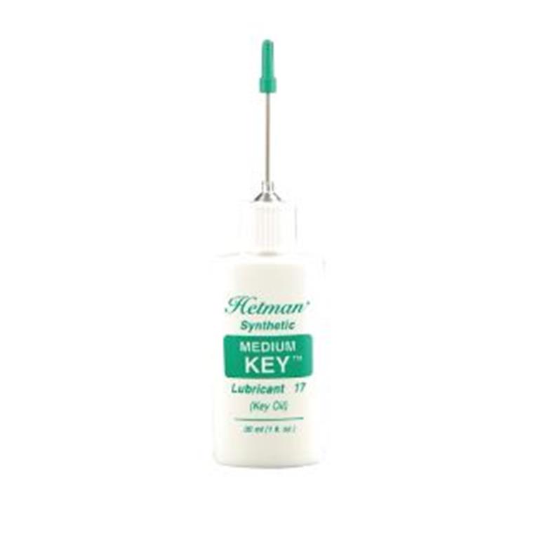 Hetman H17-MK-30N Medium Key Lubricant