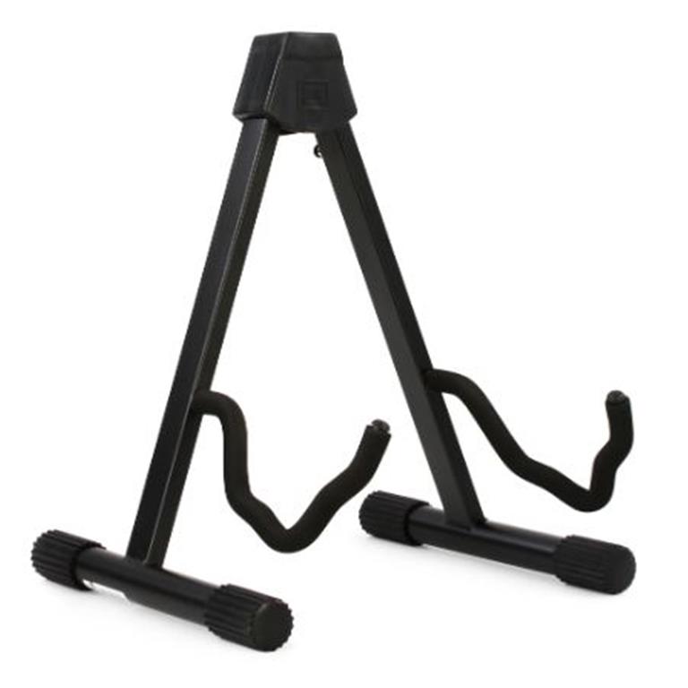 Gator GFW-GTRA-4000 Frameworks "A" Style Guitar Stand w/ Contoured Cradle to fit All Guitars