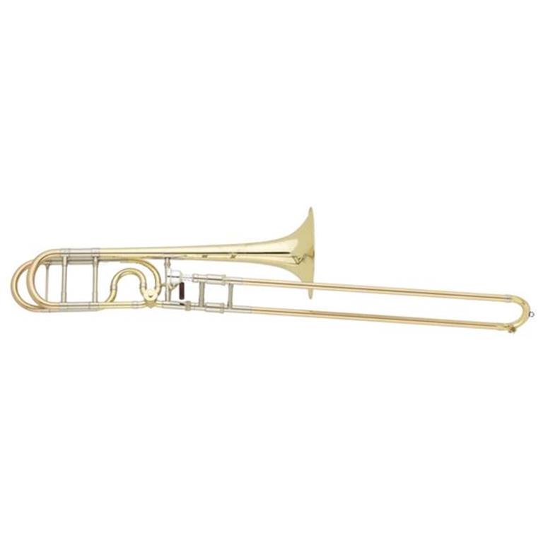 Shires TBQALESSI Joseph Alessi Q Series Tenor Trombone