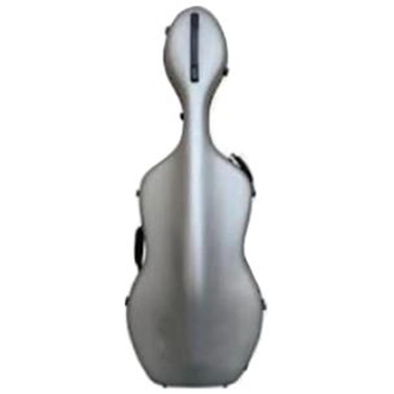 Penrose Strings CC8003-ST Vector Cello Case - Steel