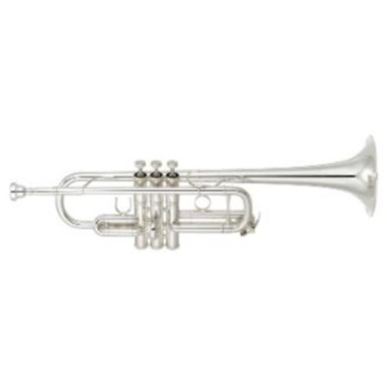 Yamaha YTR-9445CHSIII Xeno Artist Chicago Series C Trumpet Silver Plated