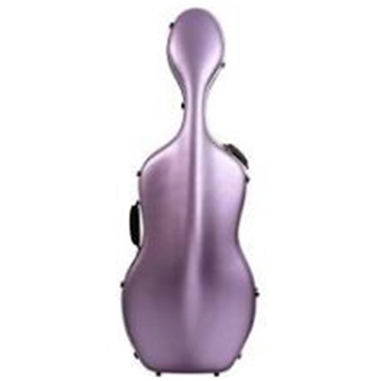 Eastman CACL30-44PUR Polycarbonite Cello Case