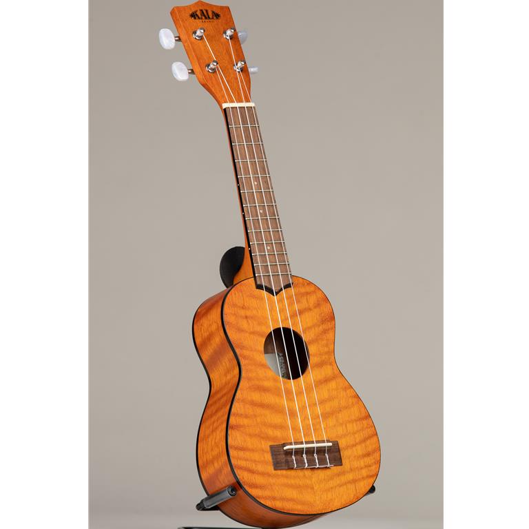 Kala KA-SEM Exotic Mahogany Soprano Ukulele