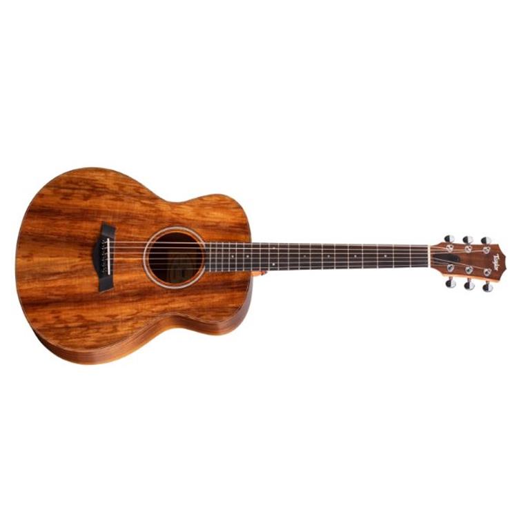 Taylor GS-MINI-E-KOA Mini Koa w/pick-up Steel String Guitar