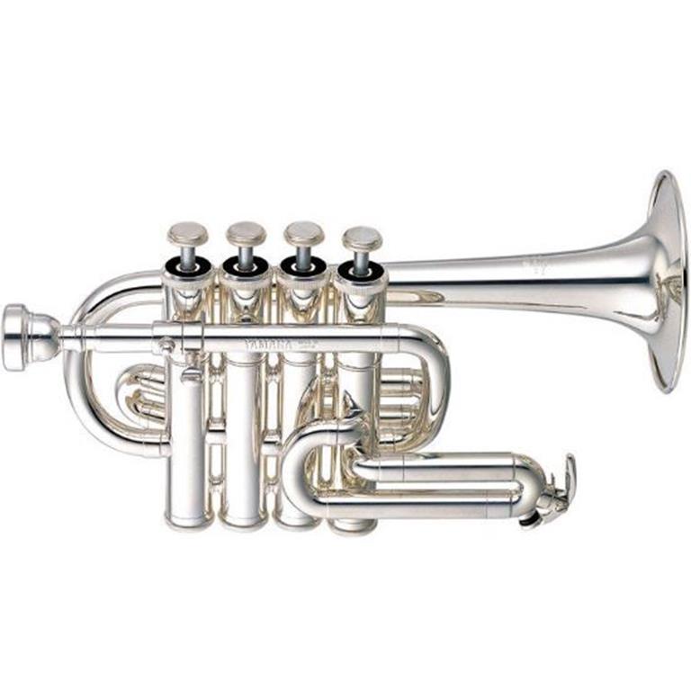 Yamaha YTR-6810S Professional Piccolo Trumpet