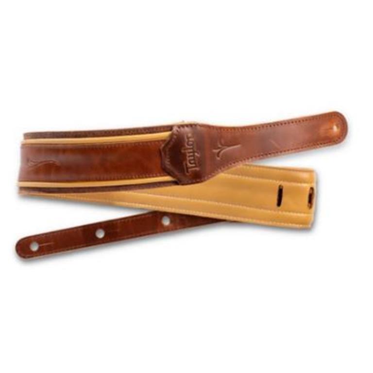 Taylor K250-03 Spring Vine Leather Guitar Strap