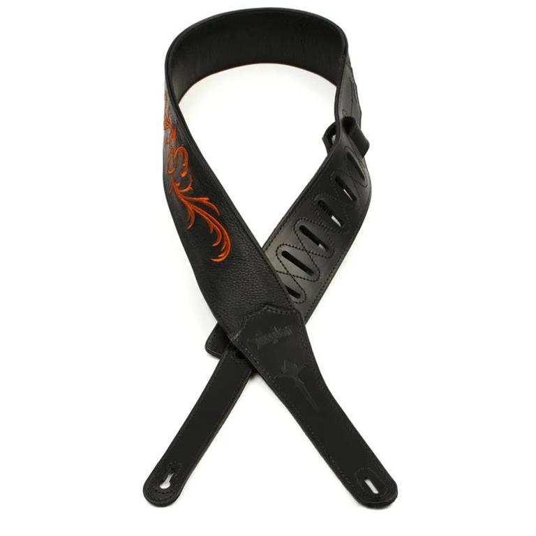 Taylor P250-06 Nouveau Leather Guitar Strap