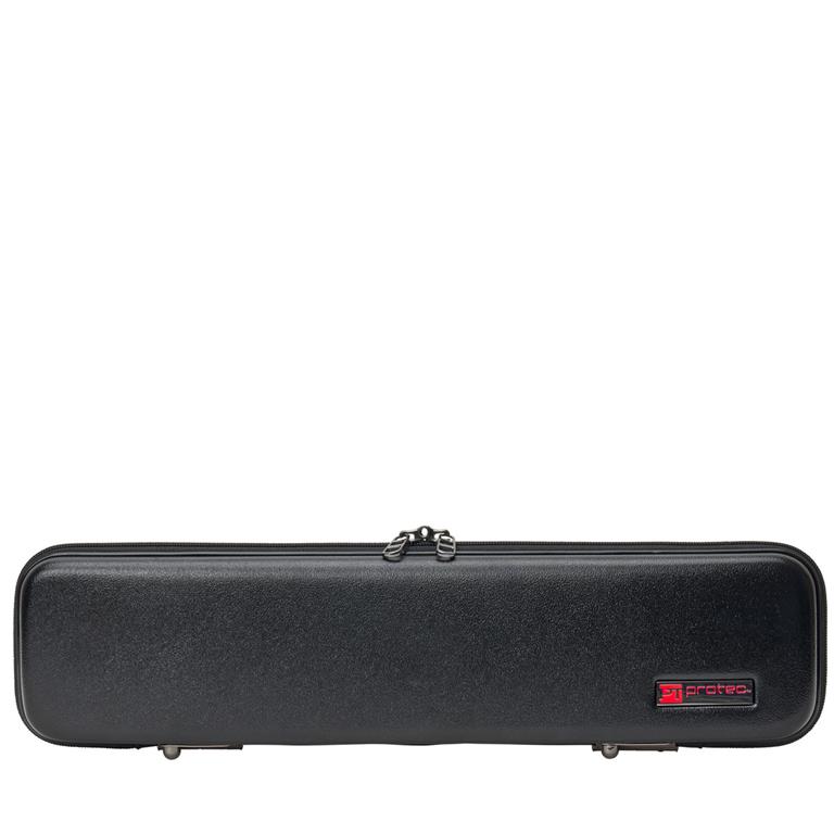 ProTec BM308 Flute Micro Zip Case - Black