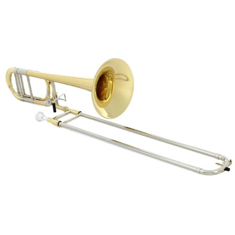 Eastman ETB428 Performance Trombone w/F-Attachment, .547" Large Bore