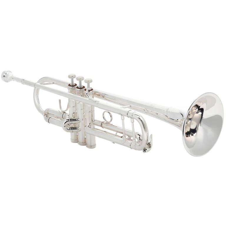 Eastman ETR520S Performance Silver Bb Trumpet