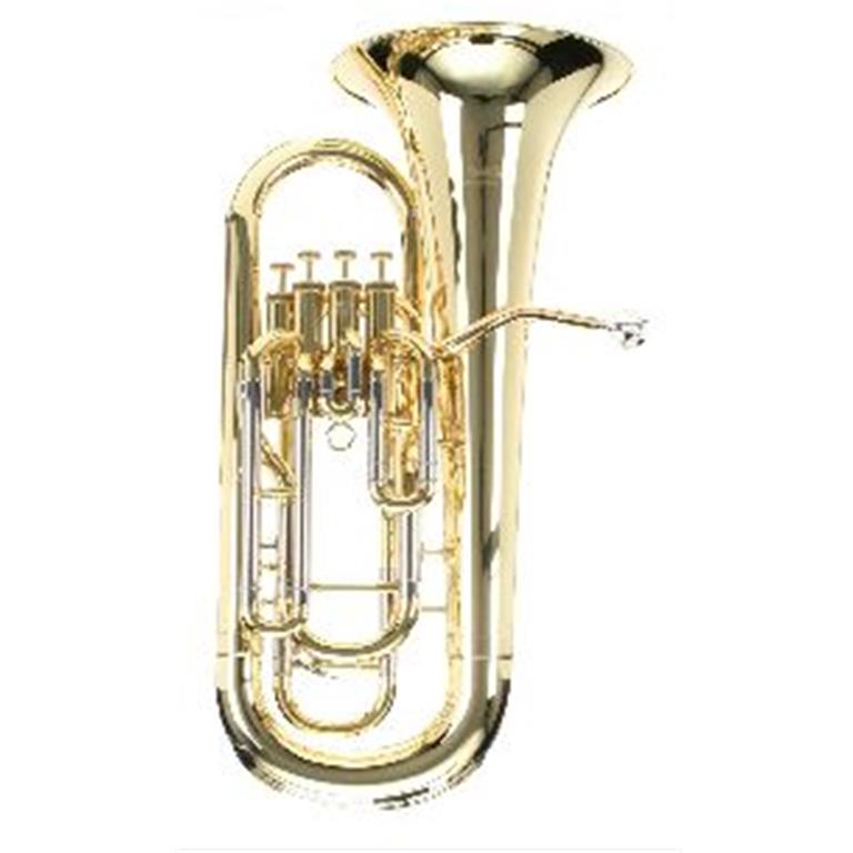 Yamaha YEP-321 Intermediate 4-Valve Euphonium